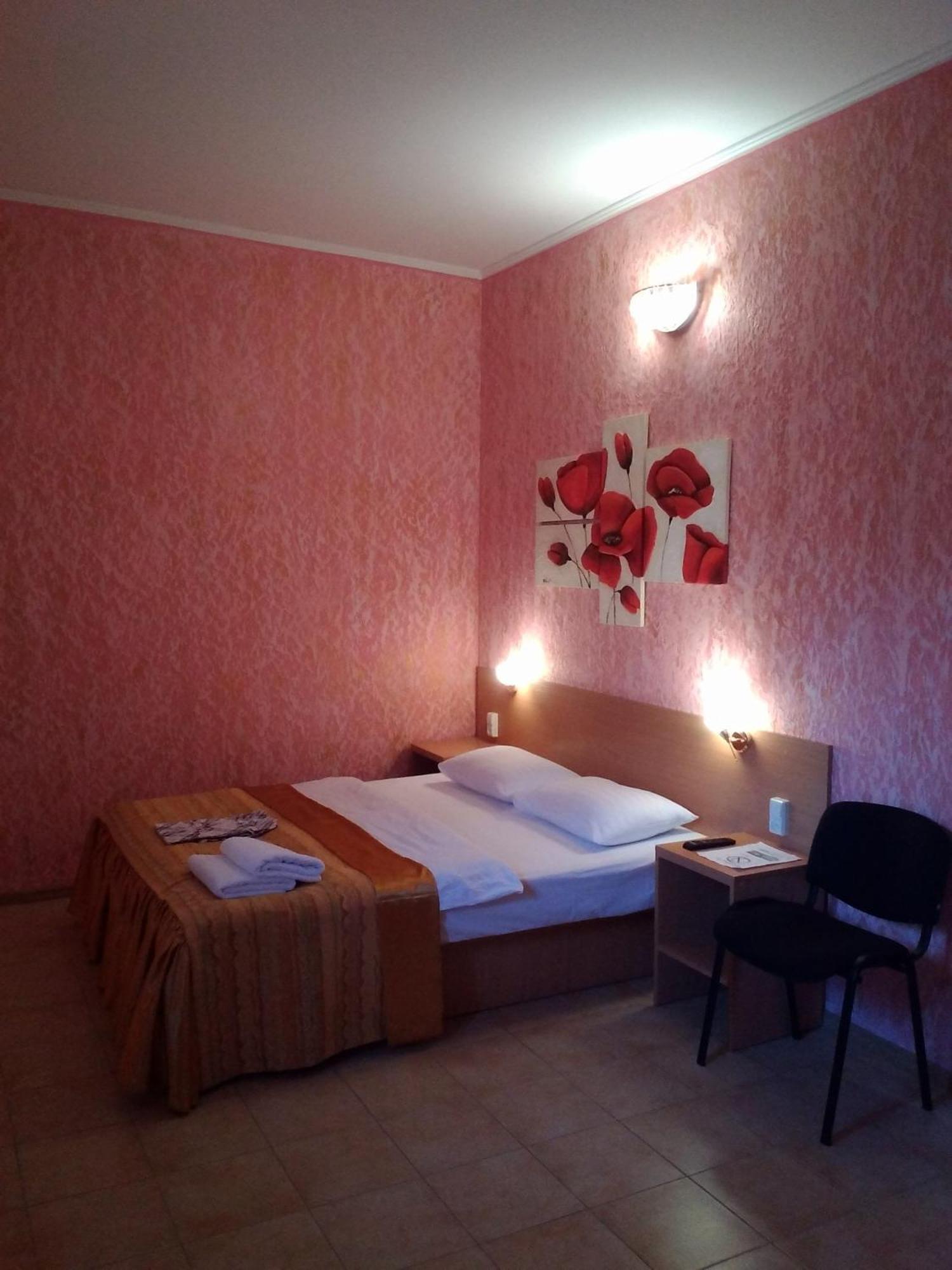 Shellman Apart Hotel Odessa Chambre photo