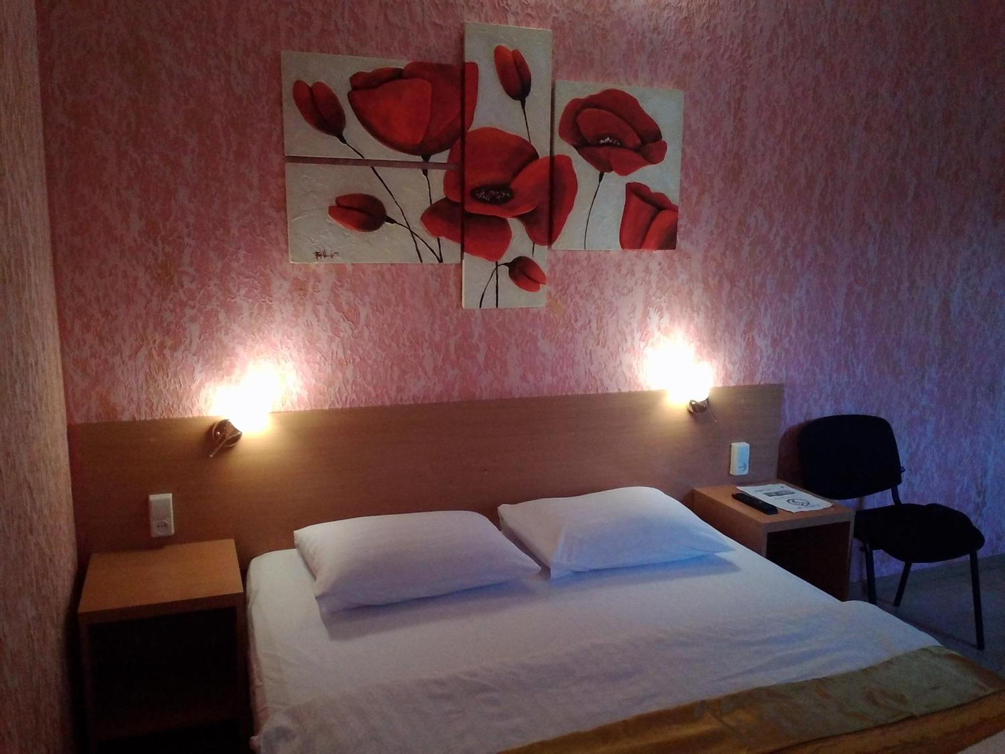 Shellman Apart Hotel Odessa Chambre photo