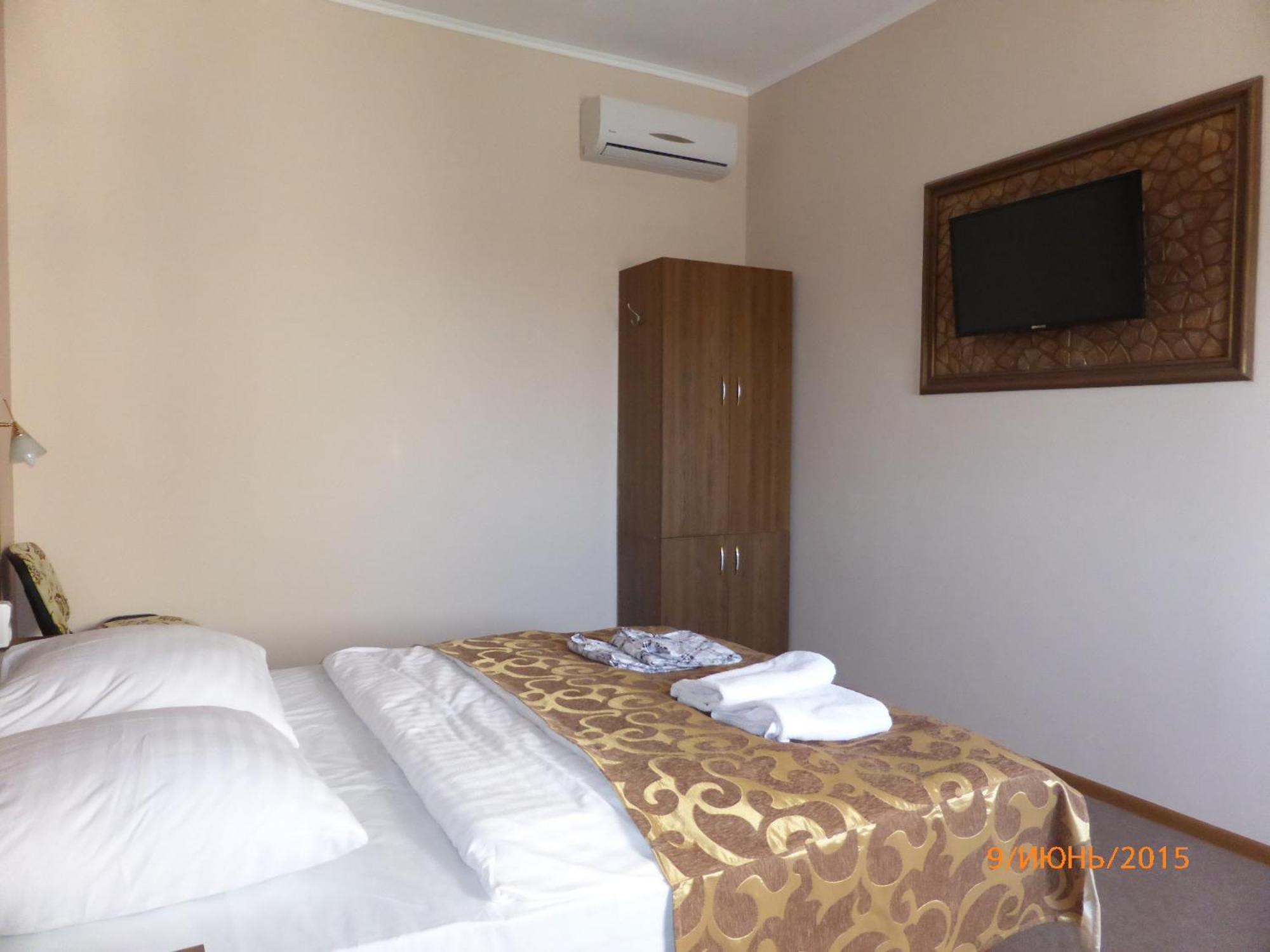 Shellman Apart Hotel Odessa Chambre photo
