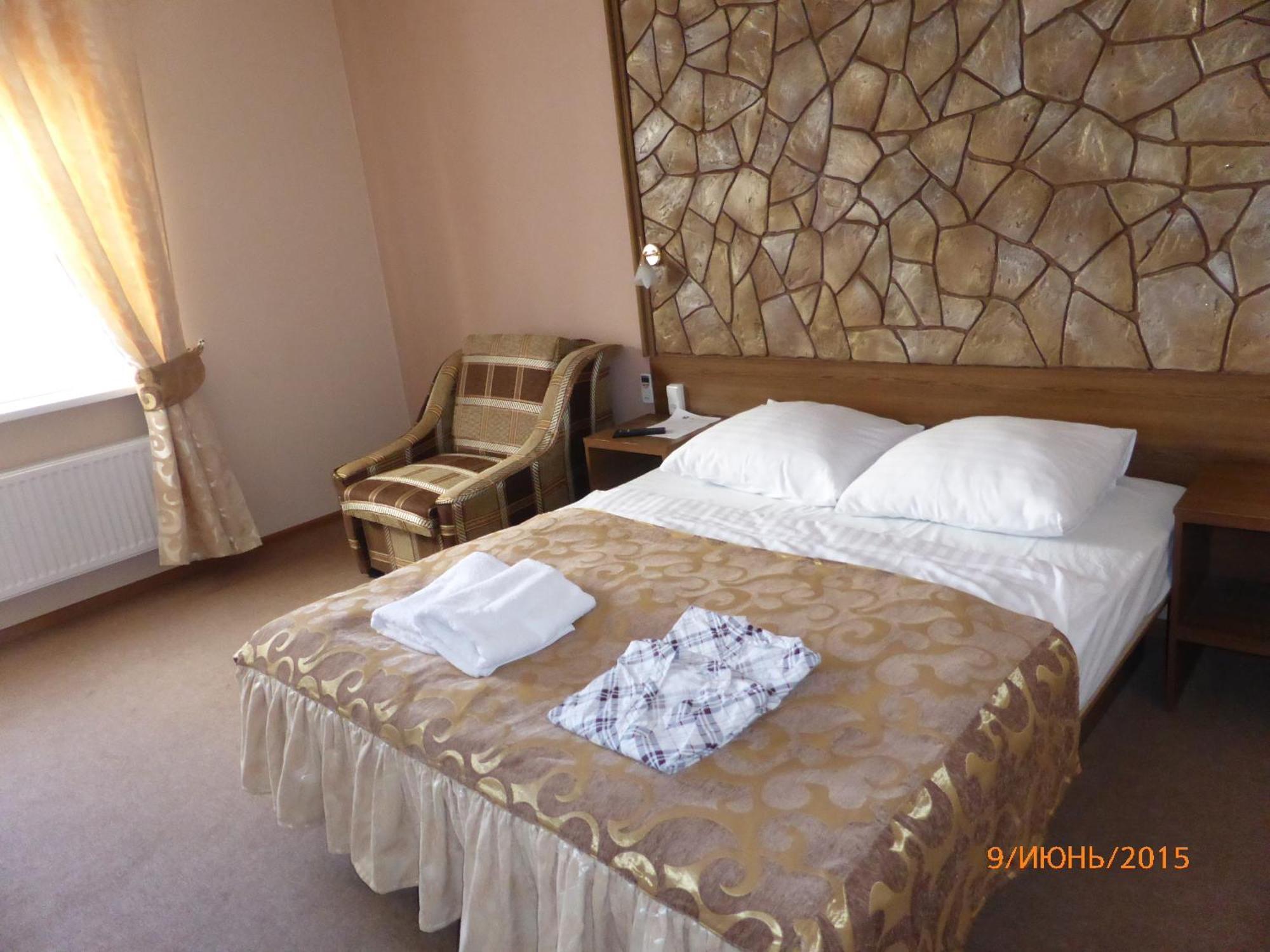 Shellman Apart Hotel Odessa Chambre photo
