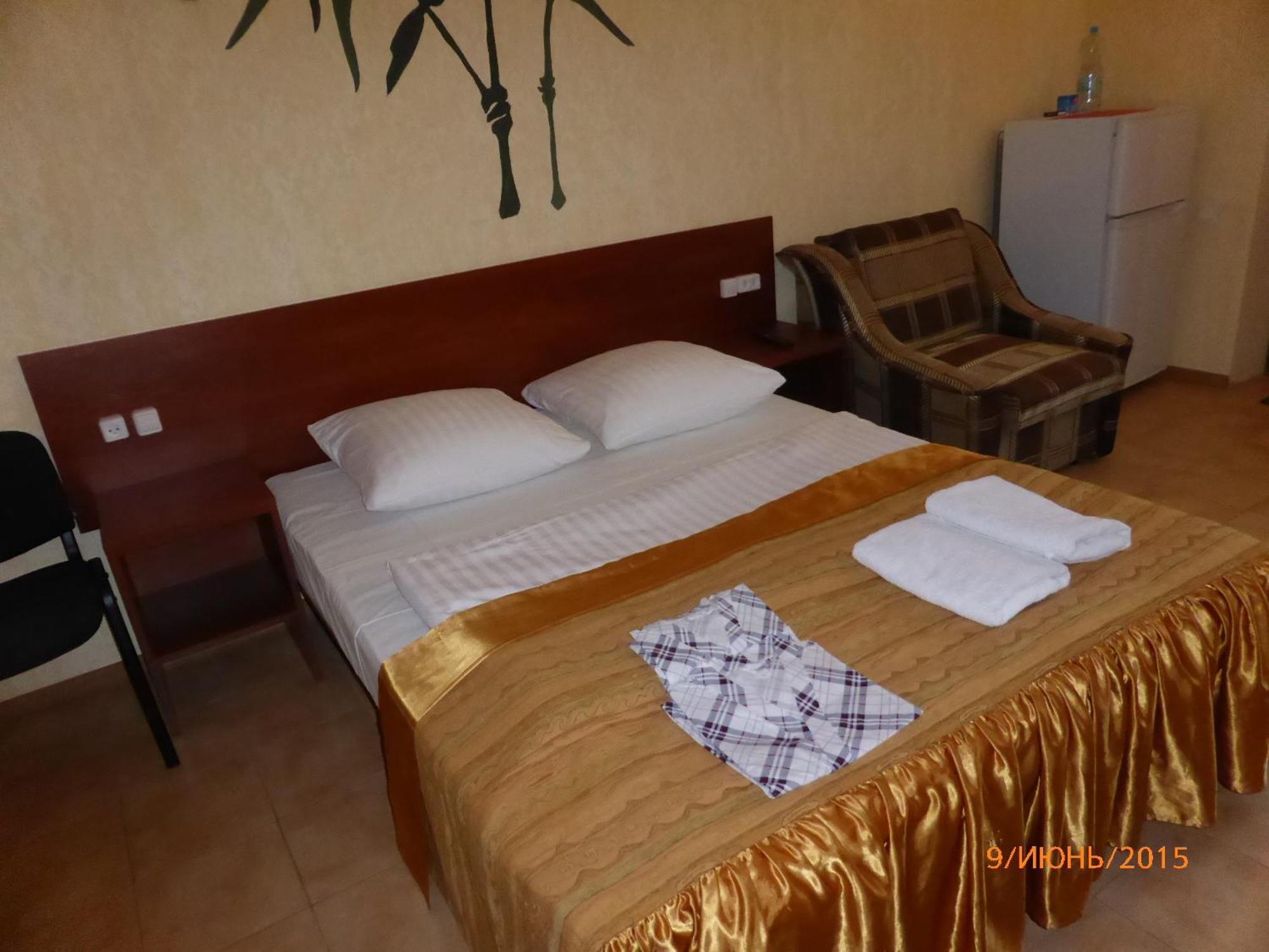 Shellman Apart Hotel Odessa Chambre photo