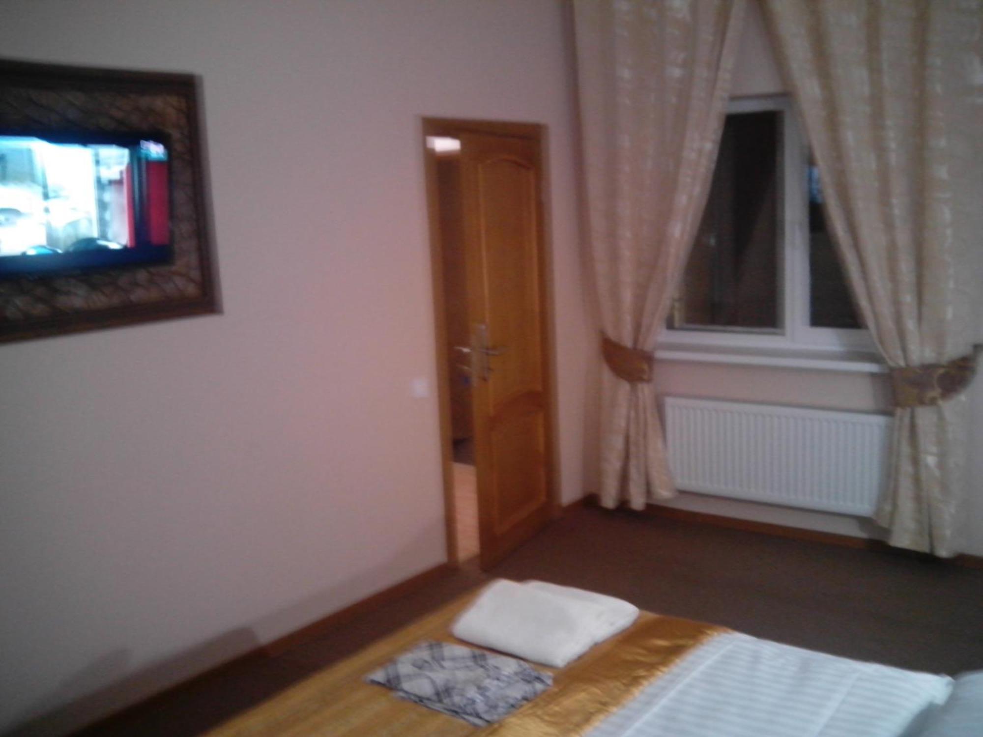 Shellman Apart Hotel Odessa Chambre photo
