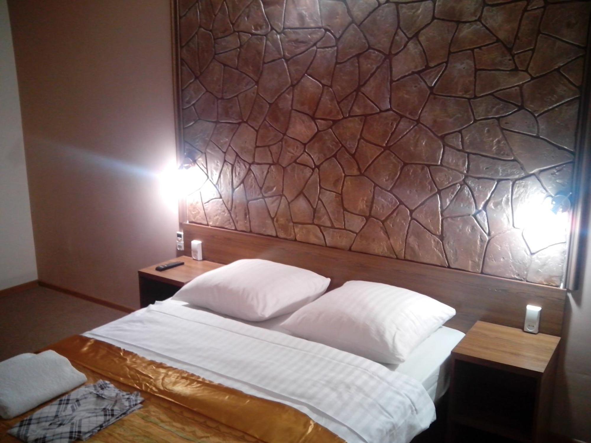 Shellman Apart Hotel Odessa Chambre photo