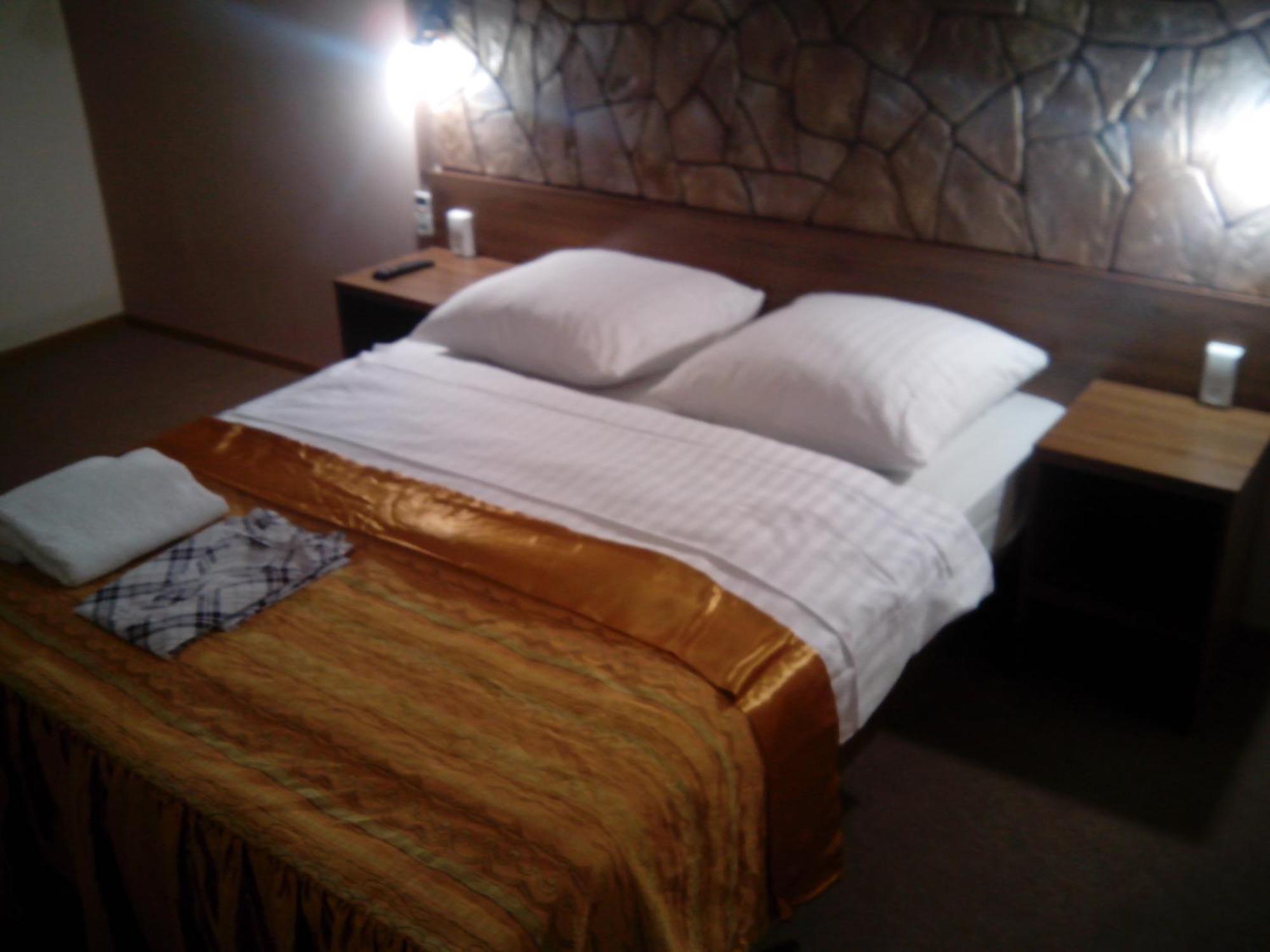 Shellman Apart Hotel Odessa Chambre photo