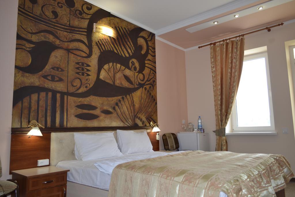 Shellman Apart Hotel Odessa Extérieur photo