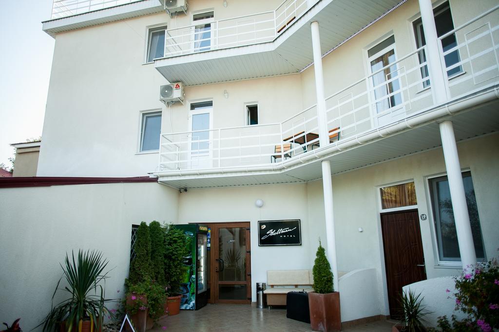 Shellman Apart Hotel Odessa Extérieur photo