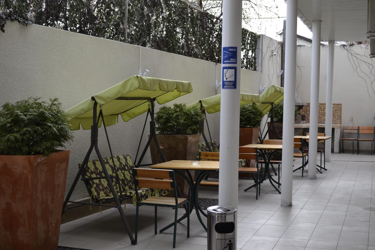 Shellman Apart Hotel Odessa Extérieur photo
