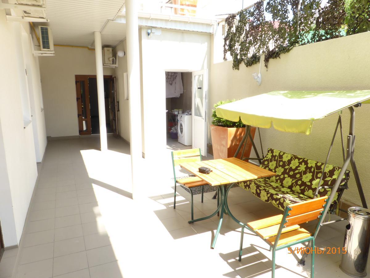Shellman Apart Hotel Odessa Extérieur photo