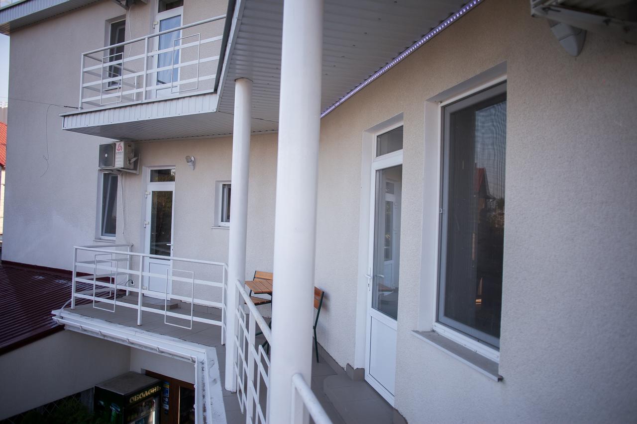 Shellman Apart Hotel Odessa Extérieur photo