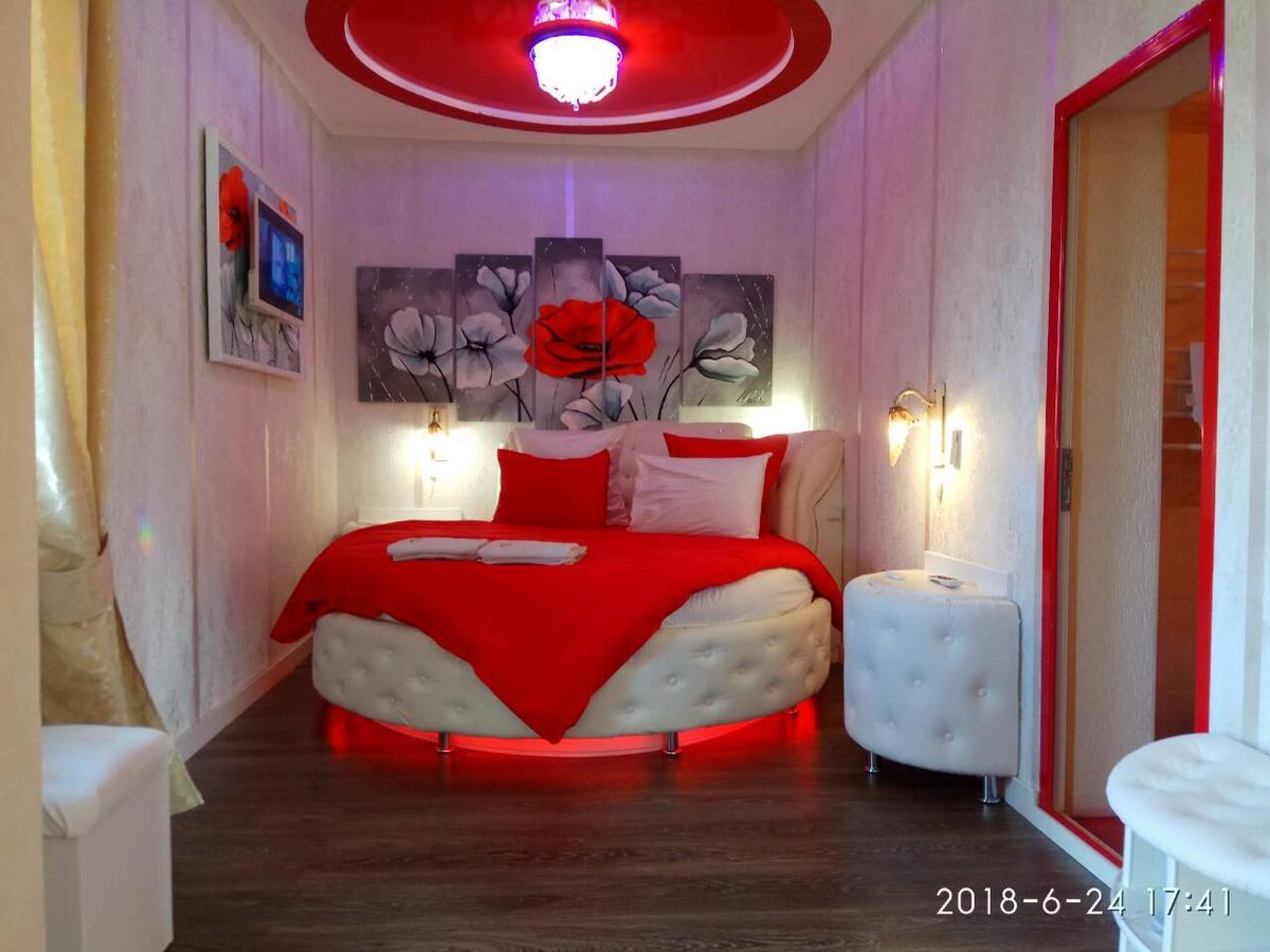 Shellman Apart Hotel Odessa Extérieur photo