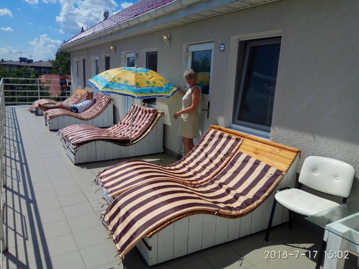 Shellman Apart Hotel Odessa Extérieur photo
